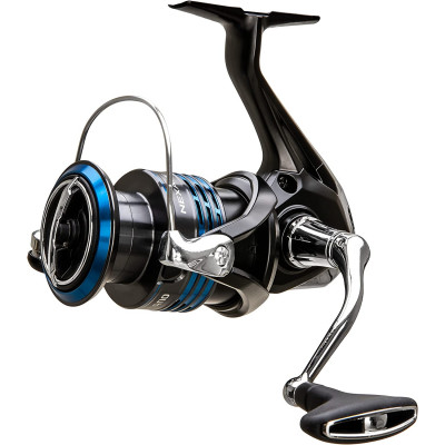 Катушка для спиннинговой рыбалки Shimano 21 Nexave FI 4000