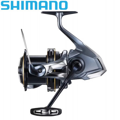 Катушка для сюрфовой рыбалки Shimano Power Aero 14000 XSC