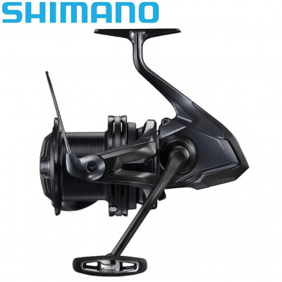 Катушка для карповой рыбалки Shimano Power Aero 14000 XTC