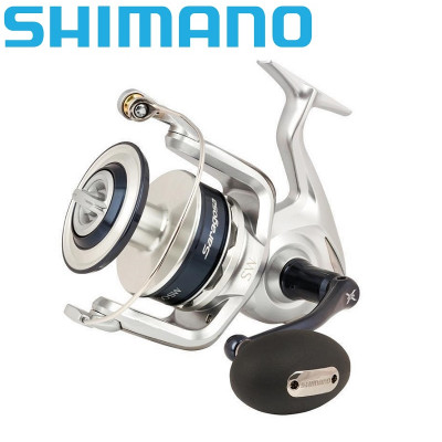 Катушка для спиннинговой рыбалки Shimano Saragosa SW-A 5000XG