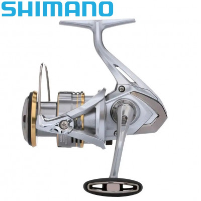 Спиннинговая катушка Shimano Sedona FJ 4000