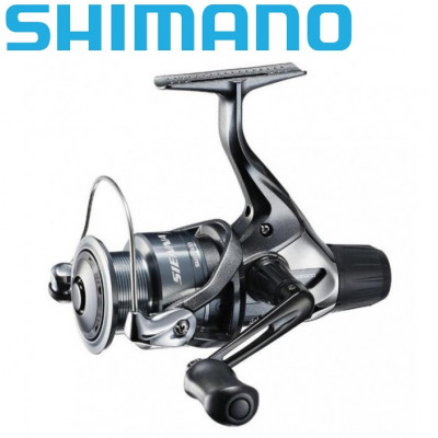 Универсальная спиннинговая катушка Shimano Sienna 4000 RE