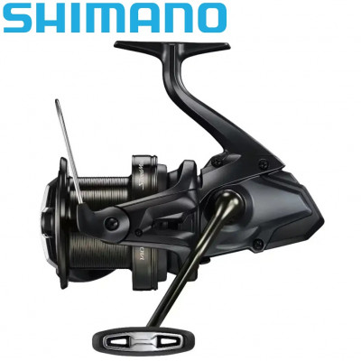 Катушка для карповой и морской рыбалки Shimano Speedmaster 14000 XTD