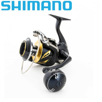 Катушка для спиннинговой рыбалки Shimano Stella SW-C 6000PG