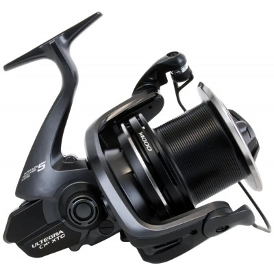 Катушка для сюрфовой и карповой рыбалки Shimano Ultegra CI4+ 14000 XTC