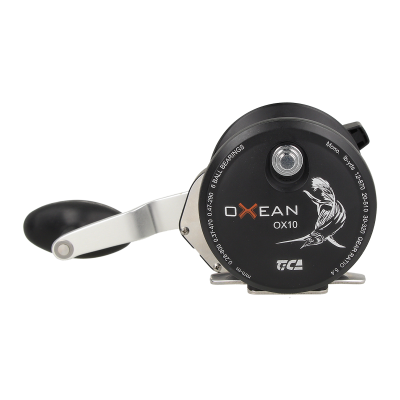 Мультипликаторная катушка Tica Oxean OX10 праворучная