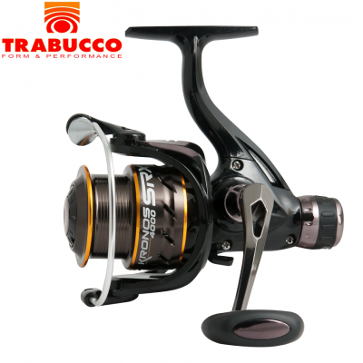 Катушка безынерционная Trabucco Kronos SRX RD 3000