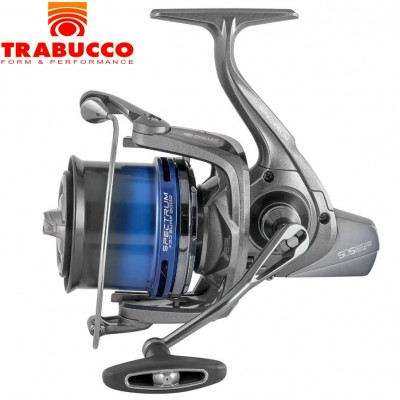 Катушка безынерционная Trabucco Spectrum XSD Surf 8000