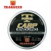 Леска монофильная Trabucco T-Force Carp Enduro размотка 300м тёмно-синяя