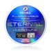 Леска флюорокарбоновая Zemex Eternal 100% Fluorocarbon диаметр 0,18мм размотка 25м прозрачный