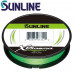 Шнур плетёный Sunline X-Plasma Light-Green #1,5 диаметр 0,209мм размотка 150м