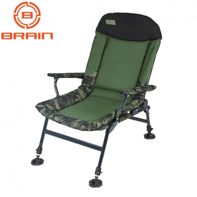 Карповое кресло Brain Camo Comfort HYC009AL-B