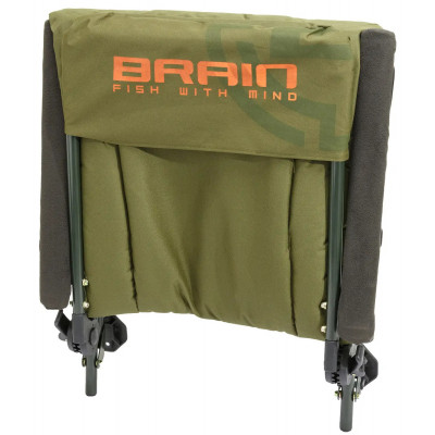 Карповое кресло Brain Recliner Fleece Comfort HYC009THF-AL