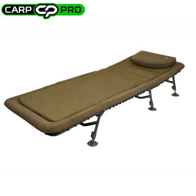 Кровать карповая Carp Pro Delight Bed с самонадувным матрасом