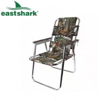 Кресло складное большое EastShark SKU-104-924 камуфляжное