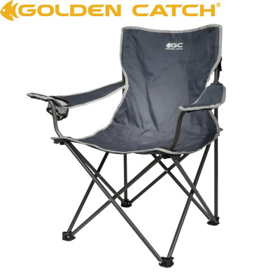 Универсальное кресло Golden Catch мягкие подлокотники