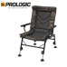 Кресло карповое Prologic Avenger Comfort Camo Chair W/Armrests & Covers