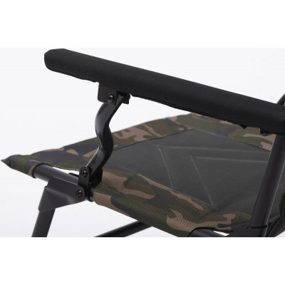 Кресло карповое Prologic Avenger Relax Camo Chair W/Armrests & Covers