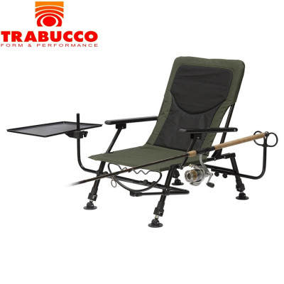 Фидерное кресло Trabucco Genius Specialist Feeder Chair