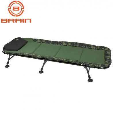 Карповая кровать Brain Flat Badchair HYB159-F