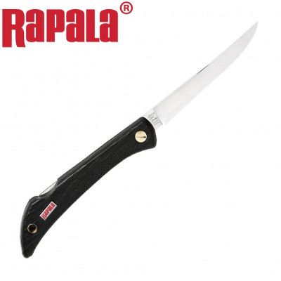 Нож филейный Rapala BP405F 12,5см
