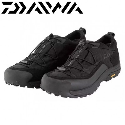 Кроссовки Daiwa DS-2300M Fishing Shoes Black