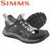 Забродные сандали Simms Confluence Sandal Carbon