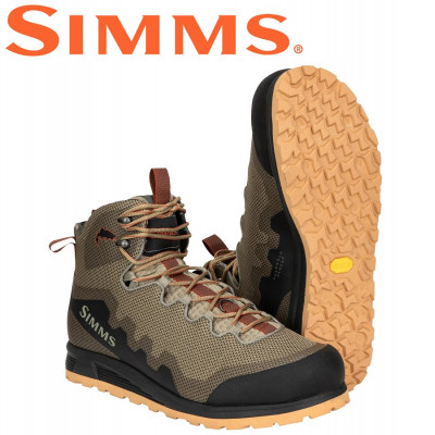 Забродные ботинки Simms Flyweight Access Boot Dark Stone