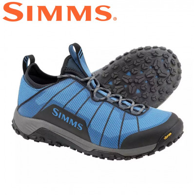 Забродные кроссовки Simms Flyweight Shoe Pacific