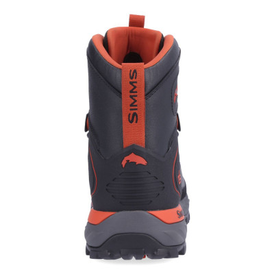 Забродные ботинки Simms G4 Pro Powerlock Boot Carbon