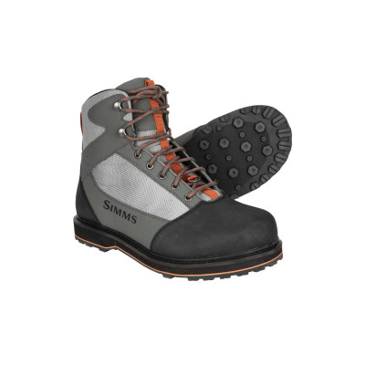 Забродные ботинки Simms Tributary Striker Grey