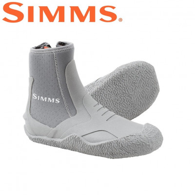 Забродные ботинки Simms Zipit Bootie II Grey 