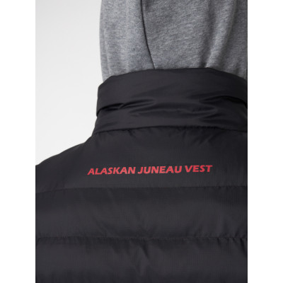 Жилет утеплённый стёганый Alaskan Juneau Vest Black