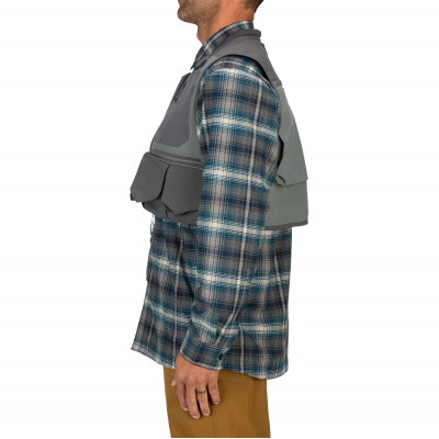 Жилет-разгрузка Simms Freestone Vest Pewter