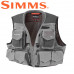 Жилет-разгрузка Simms G3 Guide Vest Steel