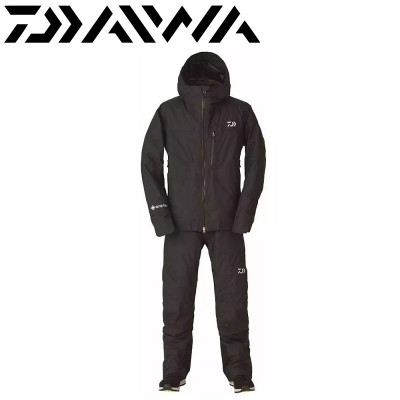 Костюм мембранный Daiwa DW-1220 Gore-Tex Winter Suit Black 
