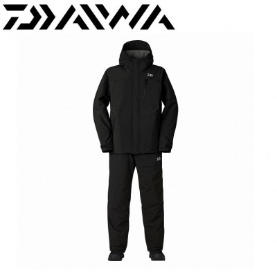 Костюм-дождевик Daiwa DW-3524E Black