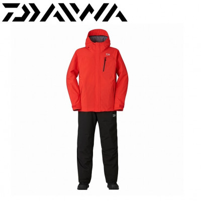 Костюм-дождевик Daiwa DW-3524E Red