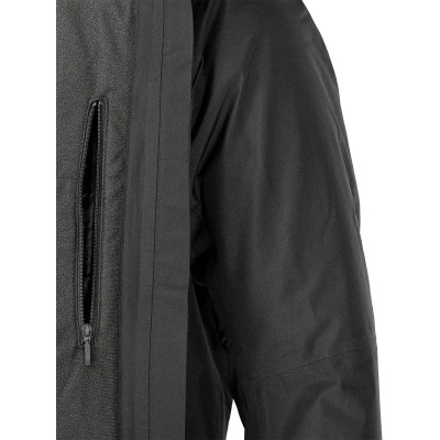 Костюм для рыбалки чёрного цвета Shimano Gore-Tex Warm Suit RB-017T