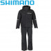 Костюм осенне-весенний Shimano DryShield Advance Warm Suit RB-025S Black