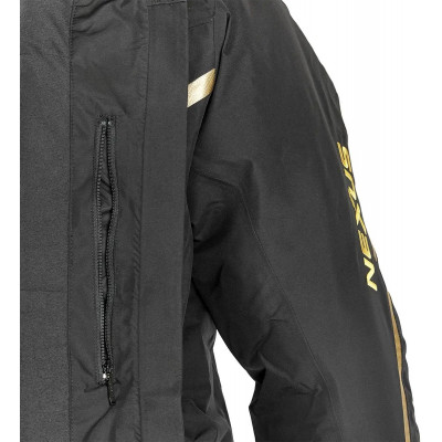Костюм для рыбалки чёрного цвета Shimano Nexus Gore-Tex Warm Suit RB-119T