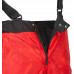 Костюм для рыбалки чёрно-красного цвета Shimano Nexus Gore-Tex Warm Suit RB-119T