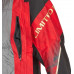 Костюм для рыбалки чёрно-красного цветаShimano Nexus Gore-Tex Protective Suit Limited Pro RT-112T