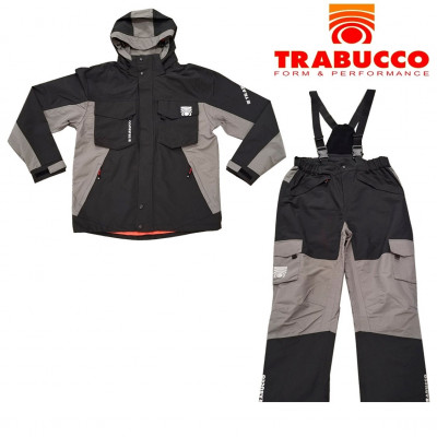 Костюм для рыбалки Trabucco GNT Tecnik Max Breath Suit