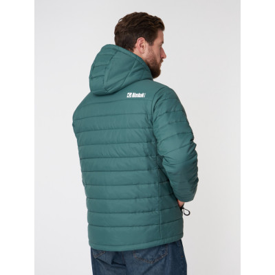 Куртка утеплённая стёганая Alaskan Juneau Jacket Green