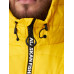 Куртка утеплённая стёганая Alaskan Juneau Jacket Yellow
