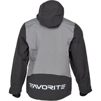 Мембранная куртка Favorite Storm Jacket Anthracite