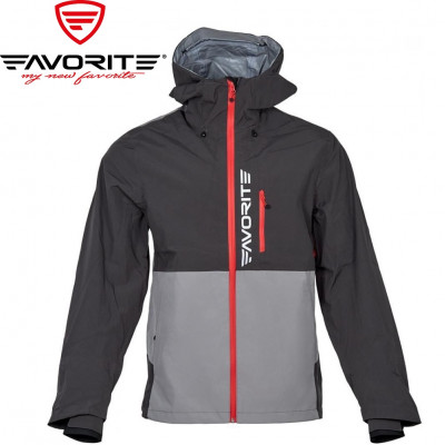 Мембранная куртка Favorite Storm Jacket Anthracite