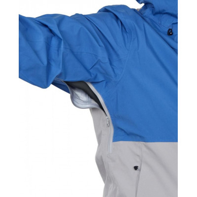 Мембранная куртка Favorite Storm Jacket Blue