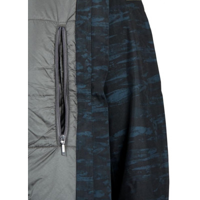 Куртка демисезонная Shimano DryShield Explore Warm Jacket Shade Navy